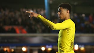 Exklusiv - Manchester United ist weiter sehr zuversichtlich, das Rennen um Mittelfeld-Juwel Jude Bellingham für sich zu entscheiden. Neben den Red Devils gilt...