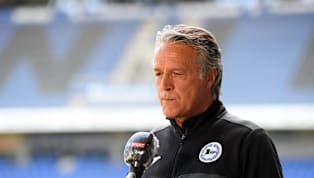 Kiel Diese Startelf schickt #KSV-Trainer Ole Werner gegen die @arminia aufs Feld: Gelios Neumann Wahl Thesker van den Bergh Meffert Özcan Mühling Iyoha Lee...