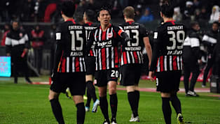 Eine kleine Chance hat Eintracht Frankfurt noch auf den Einzug in die Europa League, ein Sieg bei Hertha BSC am Samstag ist dafür Pflicht. Trainer Adi Hütter...