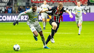 News Am Samstagnachmittag empfängt Hertha BSC die unter der Woche im Pokalhalbfinale unterlegene Mannschaft von Eintracht Frankfurt. Während beide Teams die...