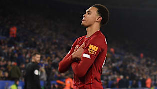 Trent Alexander Arnold Latest News Stats Amp Rumours 90min