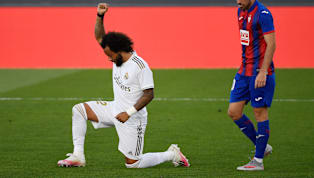 Real Madrid startete gut in die Wiederaufnahme von La Liga und bezwang Eibar nach starker erster Hälfte mit 3:1 - auch Toni Kroos befand sich unter den...