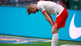 Das intensive Werben um Timo Werner soll beim FC Chelsea in einen baldigen Transfer münden. Offiziell ist dagegen noch nichts, und das einen triftigen Grund....