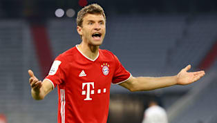 Vor dem Topspiel gegen Borussia Mönchengladbach wurde Thomas Müllers Aussage über den Gehaltsverzicht beim FC Bayern zum Thema. Sportdirektor Hasan...