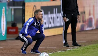 Der 1. FC Saarbrücken hat am Dienstagabend das DFB-Pokal Halbfinale gegen Bayer Leverkusen mit 0:3 verloren. Nach der Partie reagierte Saarbrücken-Trainer...