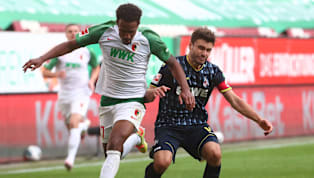 Am Sonntagabend trat der 1. FC Köln beim FC Augsburg an und musste lange aufmerksam verteidigen. Kurz vor dem Ende erzielte man die Führung - schluckte jedoch...