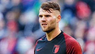 Eduard Löwen steht bei Hertha BSC unter Vertrag, ist allerdings bis zum 30.06.2021 zum Ligakonkurrenten FC Augsburg ausgeliehen. Der Spieler teilte dem kicker...