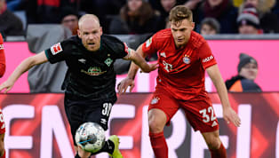 News Am Dienstagabend empfängt der SV Werder Bremen den designierten Meister FC Bayern München zum Duell am 32. Spieltag der Bundesliga. Während der...