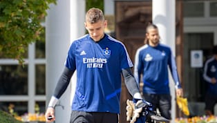 Für viele überraschend stand am vergangenen Sonntag Julian Pollersbeck als Nummer eins im Tor des Hamburger SV. Tatsächlich trug sich Trainer Dieter Hecking...