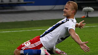 Dresden #Aufstellung #SGDHSV #sgd1953 pic.twitter.com/Dd6Jik5qMU — SGD-Liveticker (@SGD_Liveticker) June 12, 2020 HSV Das ist unsere Start-1️⃣1️⃣ für das...