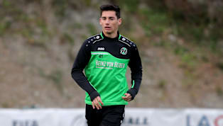 Der US-amerikanische U20-Nationalspieler Sebastian Soto gilt als großes Sturmtalent. Noch steht er bei Hannover 96 unter Vertrag, sein Abschied steht...