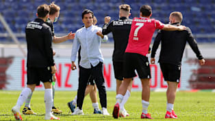 Darmstadt Drei Änderungen in der Startelf für #SVDH96: Statt Dumic, Honsak und Platte stehen heute Pfeiffer, Bader und Dursun von Anfang an auf dem Platz....