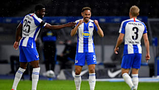Hertha BSC hat das Stadtderby gegen Union Berlin am Freitagabend deutlich mit 4:0 für sich entschieden. Die klar spielbestimmende Alte Dame brauchte nach der...
