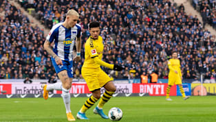 Nach Informationen der BILD droht Marius Wolf das vorzeitige Saison-Aus. Der Außenbahnspieler, der bis zum 30. Juni von Borussia Dortmund an Hertha BSC...