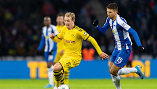 BVB, aufgepasst! Am Samstagabend wartet auf die Dortmunder ein ganz schwerer Gegner, denn unter Bruno Labbadia ist die Hertha noch unbesiegt. Aus vier Spielen...