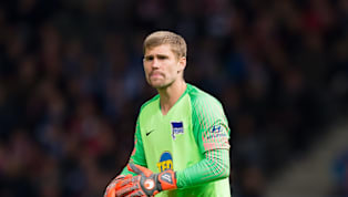 Seit nunmehr neun Jahren hütet Thomas Kraft den Kasten bei Hertha BSC. Eine Zukunft über den kommenden Sommer hinaus wird der 31-Jährige in der...