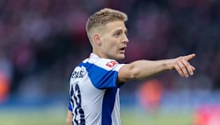 Schlechte Nachrichten für Hertha BSC: Mittelfeldspieler Santiago Ascacibar wird in dieser Saison kein Spiel mehr für die Berliner bestreiten - stattdessen...