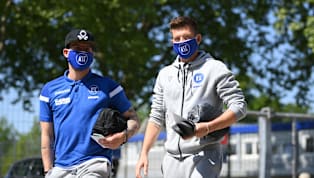 Unsere Aufstellung für die Ligafortsetzung gegen den @sv98! In 4️⃣0️⃣ Minuten geht's los! ?⚪️ _________ ? Zum Live-Ticker: https://t.co/o4Jr9RV6yy ⚽️...