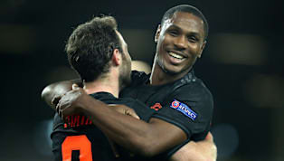 Am Montag würde Odion Ighalo nach China zurückkehren, wenn das wegen der Corona-Pandemie bestehende Einreiseverbot nicht wäre. Doch auch so scheint Manchester...