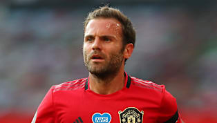 Juan Mata Latest News Stats Rumours 90min