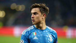 Etwas im Schatten des überlebensgroßen CR7 stehend ist Paulo Dybala dennoch einer der großen Stars von Juventus Turin und der italienischen Serie A. Gegenüber...