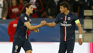 Zuletzt häufig kolportiert und nun in trockene Tücher gewickelt: Die zwei PSG-Leistungsträger Thiago Silva und Edinson Cavani kehren dem französischen...