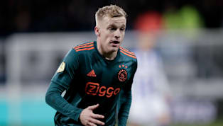 Ajax Amsterdam und Donny van de Beek werden im Sommer aller Voraussicht nach getrennte Wege gehen. Der offensive Mittelfeldspieler wird seit geraumer Zeit mit...