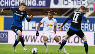 RB Leipzig +++ Breaking News +++ Timo #Werner in der Startelf vs. @SCPaderborn07 #DieRotenBullen ?⚪️ #RBLSCP pic.twitter.com/VxKjALPDHi — RB Leipzig...