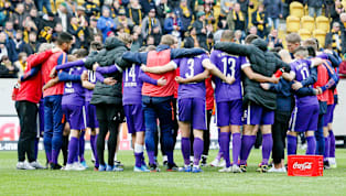 Unsere Start1️⃣1️⃣ gegen den @SV_Sandhausen ?⚒ #AUESVS pic.twitter.com/dgNSpLyGfP — FC Erzgebirge Aue (@FCErzgebirgeAue) May 16, 2020 Unser Team für den...