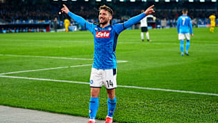 Dries Mertens wechselt offenbar innerhalb der Serie A und schließt sich ablösefrei Inter Mailand an. Der belgische Angreifer soll sich mit der Nerazzurri...
