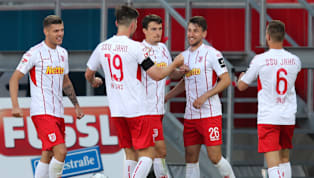Jahn Regensburg Die Aufstellung der Jahnelf ? SV Darmstadt 1898 e.V. ? Nickl Gepostet von SSV Jahn Regensburg am Samstag, 6. Juni 2020 SV Darmstadt Mit 3...