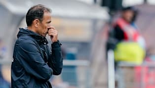 St. Pauli Die Aufstellung ist da! Diese Startelf schickt Cheftrainer Jos Luhukay gegen den @FCH1846 ins Rennen: Himmelmann Knoll Miyaichi Buballa Zander...