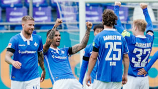 Aue Unsere Start1⃣1⃣ gegen @sv98. ?? #AUED98 pic.twitter.com/3BwUPB25ZN — FC Erzgebirge Aue (@FCErzgebirgeAue) May 26, 2020 Darmstadt Mit fünf Änderungen in...