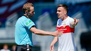 Der VfB Stuttgart hat den Re-Start der 2. Bundesliga gehörig verpatzt. Gegen Aufsteiger Wehen Wiesbaden setzte es wie schon im Hinspiel eine Niederlage, mit...