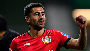 Vom Ausnahmespieler zum Rekordtransfer, vom Transferflop bis Unsicherheitsfaktor - Kerem Demirbay wurde in seiner Debütsaison für Bayer 04 Leverkusen mit...