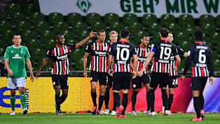 Abstiegsk(r)ampf im Weserstadion! Am Mittwochabend trafen Werder Bremen und Eintracht Frankfurt zum Nachholspiel aufeinander - am Ende hatte die SGE in einem...