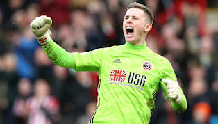 Bei Manchester United hat Dean Henderson noch keine Aussichten auf den Platz im Tor. Deshalb wurde der 23-Jährige in dieser Saison an Sheffield United...
