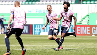 HSV Unsere Start-1️⃣1️⃣ für das heutige Spitzenspiel gegen die @arminia: Heuer Fernandes, van Drongelen, Dudziak, Kittel, Hunt, Pohjanpalo, Leibold, Harnik,...