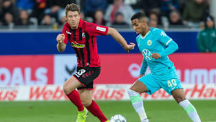 Wolfsburg Das ist die Startelf der Wölfe für #WOBSCF! ???#VfLWolfsburg pic.twitter.com/D7Sn0snHss — VfL Wolfsburg (@VfL_Wolfsburg) June 13, 2020 Freiburg...