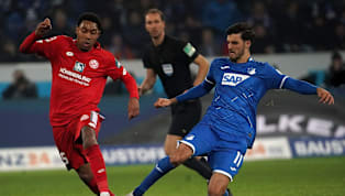 Mainz Mit dieser Elf geht #Mainz05 ins Heimspiel gegen die @tsghoffenheim! ?⚪ #M05TSG pic.twitter.com/9PxPwMuhHK — 1. FSV Mainz 05 (@1FSVMainz05) May 30, 2020...