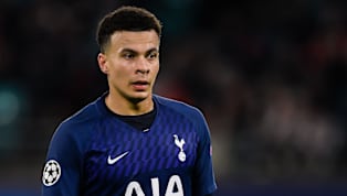 Dele Alli Latest News Stats Amp Rumours 90min