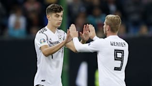 ​Die nominierten ​Bundesliga-Spieler für den "Spieler des Monats Mai" wurden am Mittwoch von EA Sports vorgestellt. Der Sieger des Votings kann bei FIFA 20...