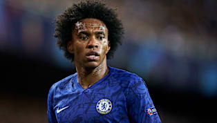 Willian ist im Sommer ablösefrei zu haben und vor allem in der Premier League heiß begehrt. Auch der FC Arsenal soll nun interessiert sein - und im Rennen...