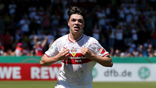 Er gilt als eines der besten Talente Deutschlands und ist die große Hoffnung des VfB Stuttgart: Lilian Egloff. Bei den Schwaben schwört man große Stücke auf...