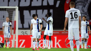 Hamburger SV Unsere heutige Start-1️⃣1️⃣ gegen den @SVWW_official: Pollersbeck, van Drongelen, Kinsombi, Kittel, Hunt, Pohjanpalo, Schaub, Leibold, Letschert,...