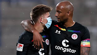 St. Pauli Die Startelf für #fcspaue ist da! Himmelmann Østigård Buballa Penney Diamantakos Zander Veerman Sobota Becker Viet Ohlsson#fcsp...