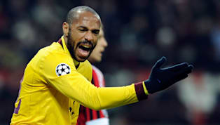 ​Wojciech Szczesny has claimed that former Arsenal teammate Thierry Henry is the best player ever to grace the Premier League - because of his demands for...