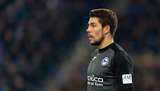 ​Stefan Ortega hat seinen auslaufenden Vertrag bei ​Arminia Bielefeld bis 2022 verlängert. Der Keeper will mit den Ostwestfalen unbedingt in die Bundesliga...