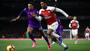 Alex Iwobi Latest News Stats Amp Rumours 90min