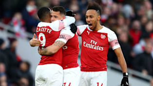 ​Arsenal's official Twitter account took massive swipes at rivals Manchester United after the Gunners clinched a huge 2-0 victory at the Emirates Stadium on...